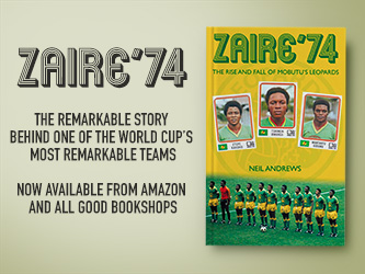 Zaire 74 - The Year of the Leopards