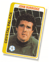 Budgie Burridge