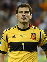 Iker Casillas