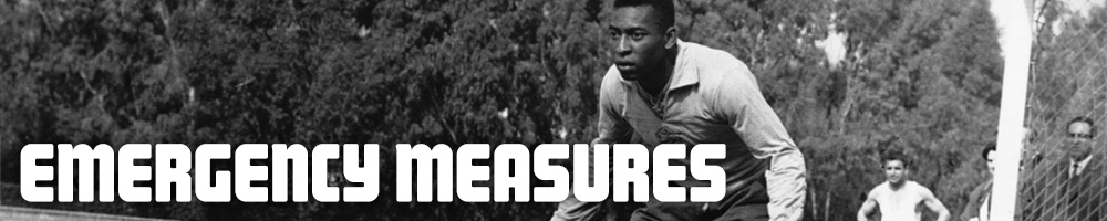 Emergency Goalkeepers