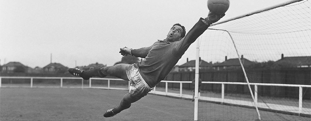 Goalkeepers Goalkeepers Are Different