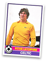 Peter Latchford Peter Latchford