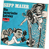 Die bayerische Loreley - Sepp Maier Die bayerische Loreley - Sepp Maier